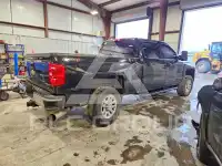 2016 Chevrolet Silverado фото