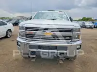 2016 Chevrolet Silverado photo