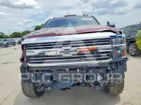 2016 Chevrolet Silverado фото