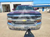 2016 Chevrolet Silverado фото