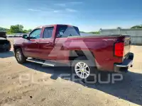 2016 Chevrolet Silverado фото