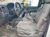2016 Chevrolet Silverado фото