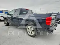 2016 Chevrolet Silverado фото