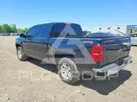 2016 Chevrolet Silverado фото