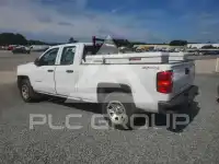 2016 Chevrolet Silverado фото