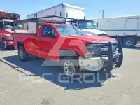 2016 Chevrolet Silverado фото