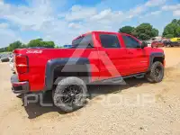 2016 Chevrolet Silverado photo