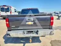 2016 Chevrolet Silverado фото
