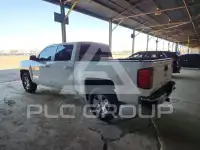 2016 Chevrolet Silverado photo