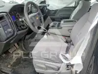 2016 Chevrolet Silverado фото