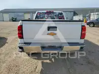 2016 Chevrolet Silverado фото
