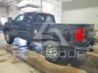 2016 Chevrolet Silverado фото