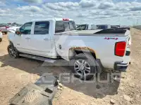 2016 Chevrolet Silverado photo