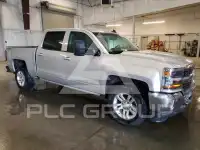 2016 Chevrolet Silverado фото