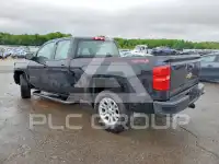 2016 Chevrolet Silverado фото