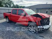 2016 Chevrolet Silverado фото