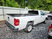 2016 Chevrolet Silverado фото