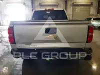 2016 Chevrolet Silverado фото