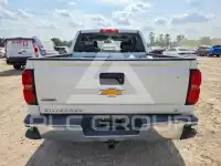 2016 Chevrolet Silverado фото