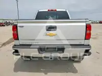 2016 Chevrolet Silverado фото
