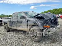2016 Chevrolet Silverado фото