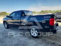 2016 Chevrolet Silverado фото