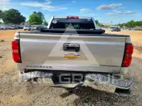 2016 Chevrolet Silverado фото