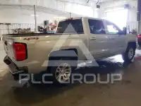 2016 Chevrolet Silverado фото