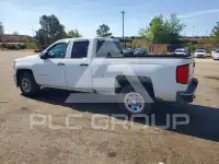 2016 Chevrolet Silverado фото
