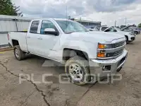 2016 Chevrolet Silverado фото
