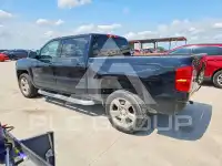 2016 Chevrolet Silverado фото