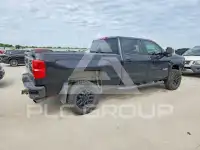 2016 Chevrolet Silverado фото