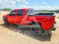 2016 Chevrolet Silverado photo