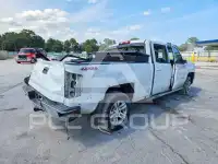 2016 Chevrolet Silverado фото