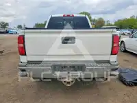 2016 Chevrolet Silverado photo