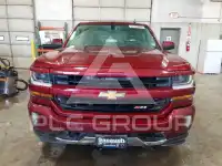 2016 Chevrolet Silverado фото