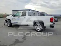 2016 Chevrolet Silverado фото