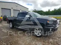 2016 Chevrolet Silverado photo