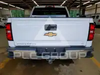 2016 Chevrolet Silverado фото