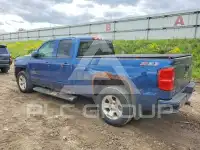 2016 Chevrolet Silverado фото