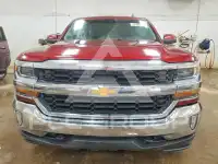 2016 Chevrolet Silverado photo