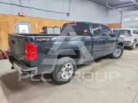 2016 Chevrolet Silverado photo