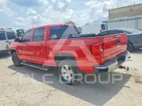 2016 Chevrolet Silverado photo