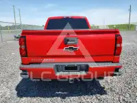2016 Chevrolet Silverado фото
