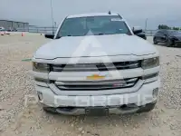 2016 Chevrolet Silverado photo