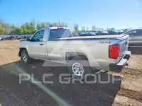 2016 Chevrolet Silverado фото