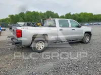 2016 Chevrolet Silverado photo