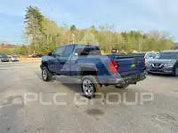 2016 Chevrolet Silverado фото