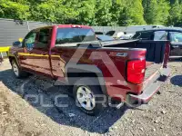 2016 Chevrolet Silverado photo