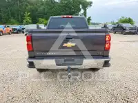2016 Chevrolet Silverado фото